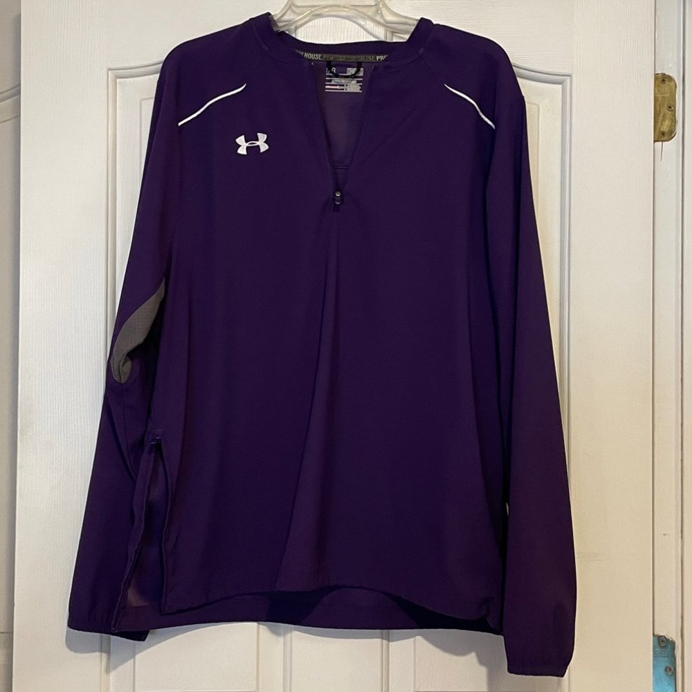 Men's Under Armour Windbreaker.